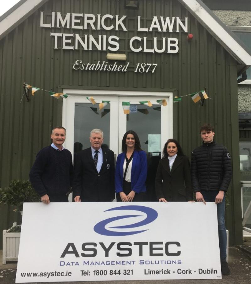 Junior South of Ireland continues at Limerick Lawn Tennis Club