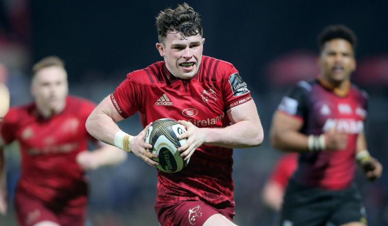 Munster secure Pro14 play off berth with win over Southern Kings in South Africa 