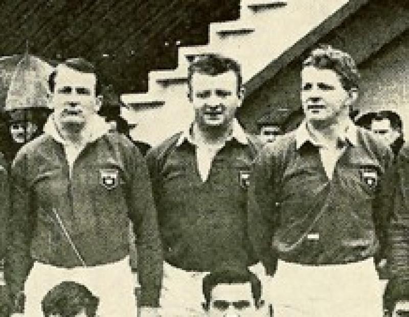 Tributes paid to former Ireland and Young Munster star Mick O'Callaghan