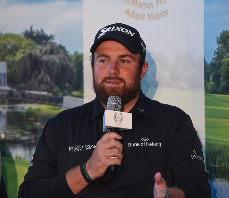 Limerick's JP McManus proves catalyst for Shane Lowry sponsoring his county's GAA teams