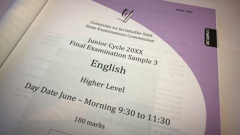 Highest number of students ever to receive Junior Cert results