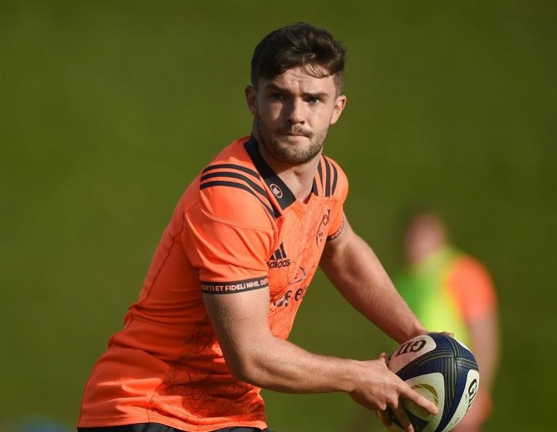 Munster Rugby out-half set to join Ulster