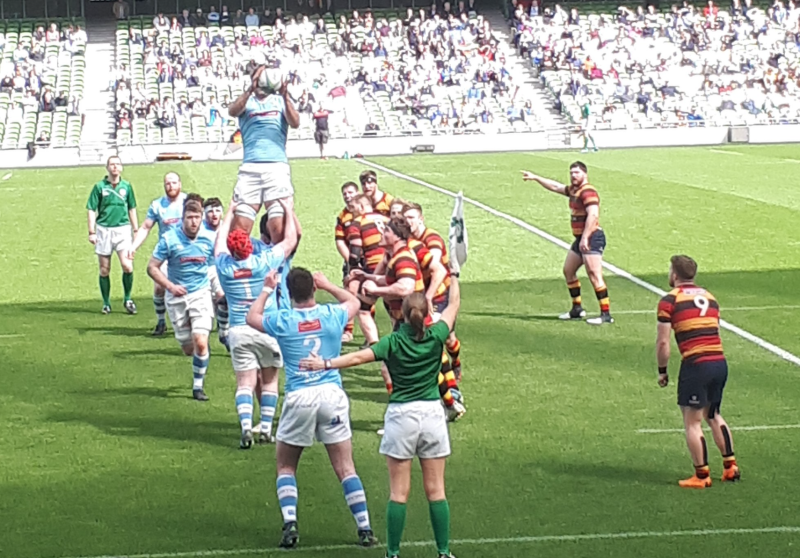 Garryowen suffer All Ireland League semi final defeat at hands of Lansdowne