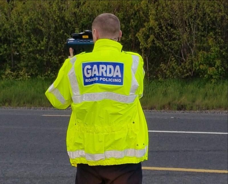 Motorist driving at 'incredible' speed of almost 200km/h arrested by Gardai