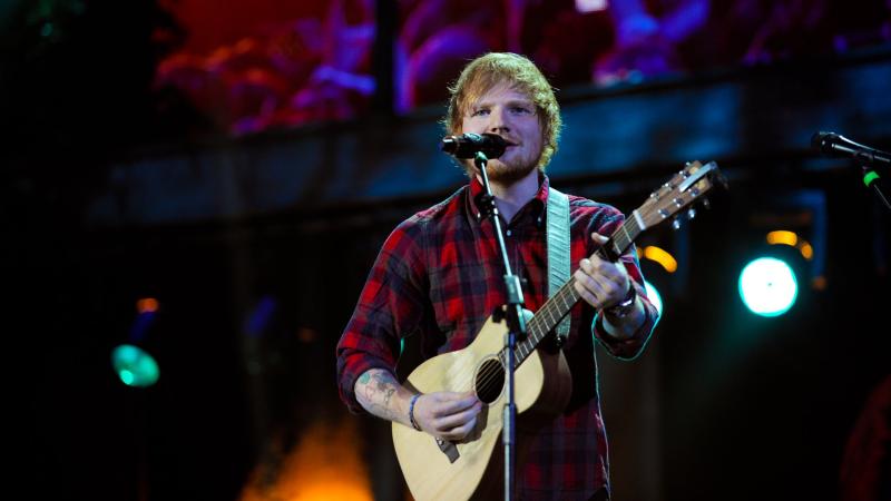 Road closures and traffic restrictions will be in place for Ed Sheeran concerts in Dublin