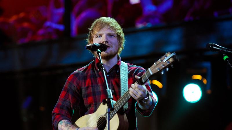 Competition Time: Win Tickets to Ed Sheeran in Thomond Park this Thursday!