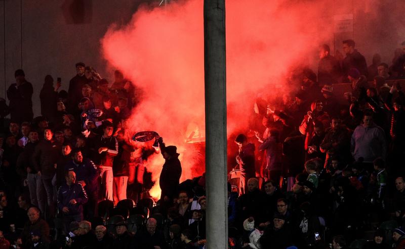Limerick FC supporters the 'Blue Army' respond to club statement