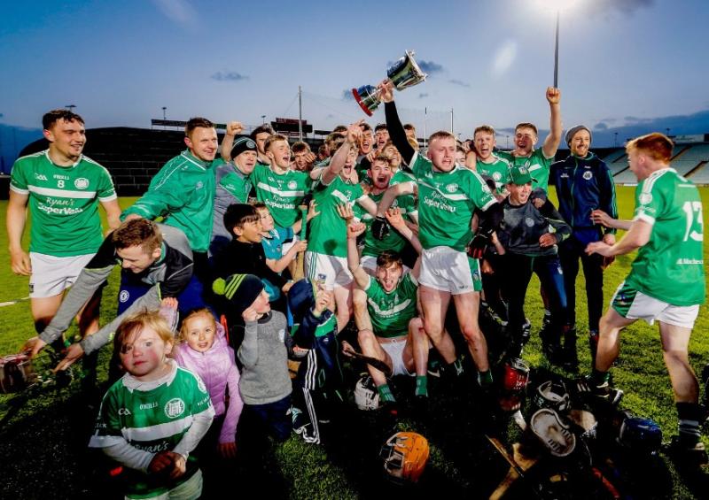 Kilmallock impress to win Limerick U-21 hurling title over Doon