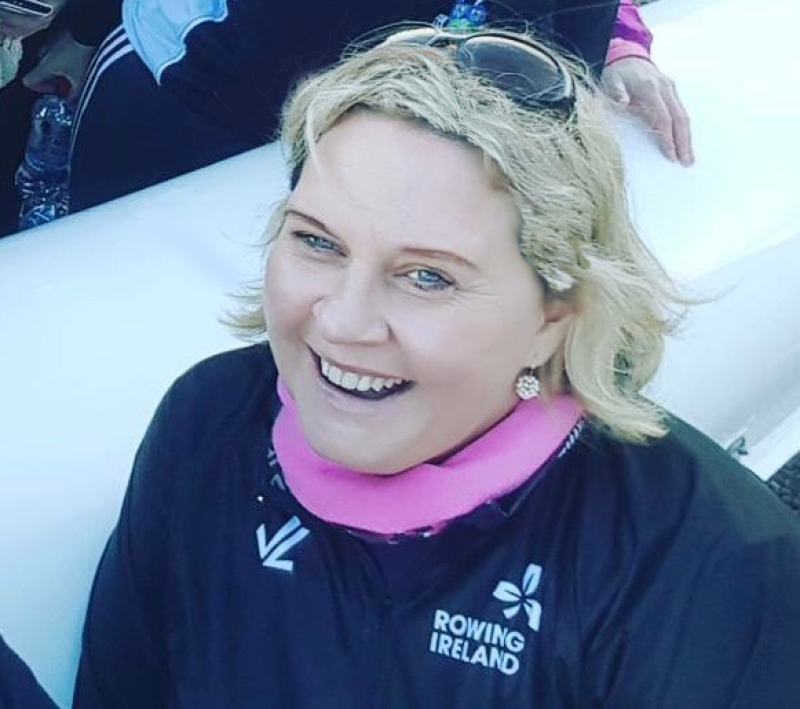Rowing Ireland appoint Limerick's Michelle McElligott Carpenter as new CEO