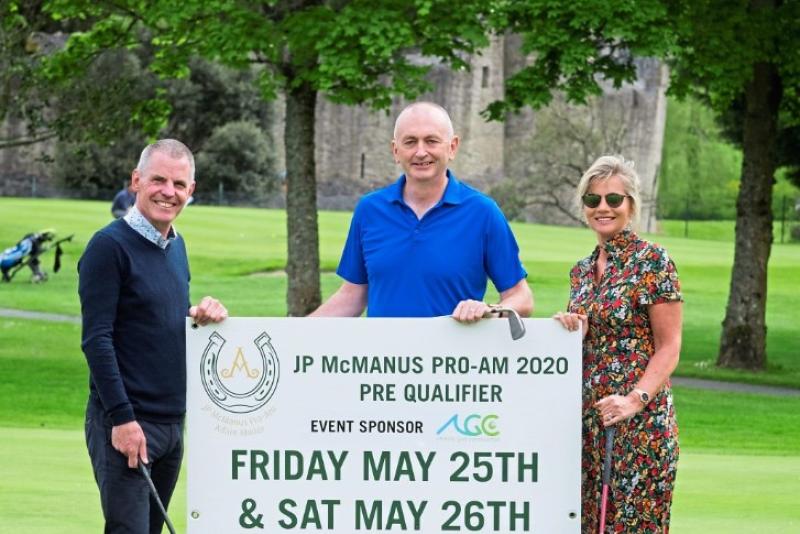 Manor Fields launch JP McManus Pro-Am Qualifier