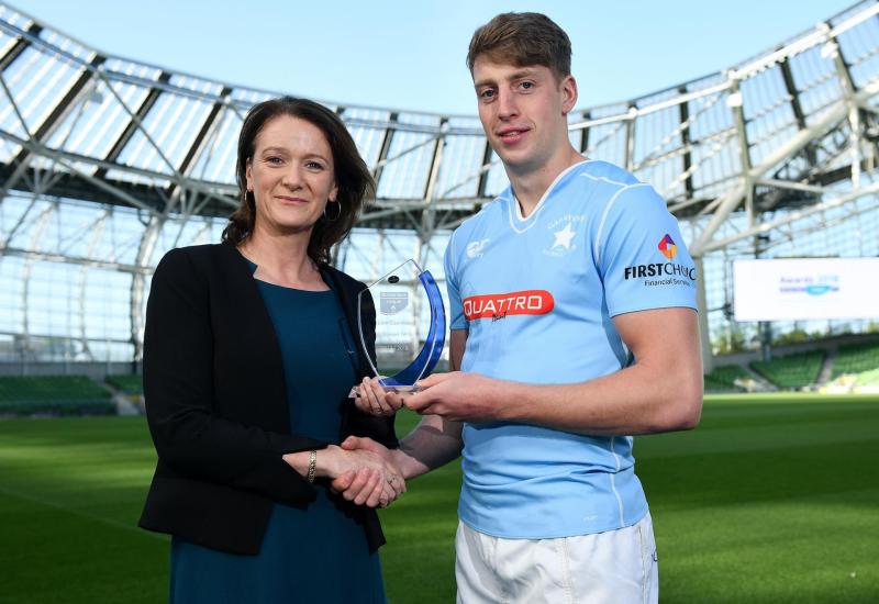 Limerick stars claim Ulster Bank League Rugby Awards