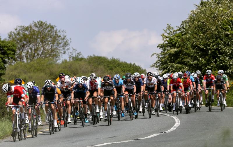 Starting date set for major cycling event Rás Tailteann 