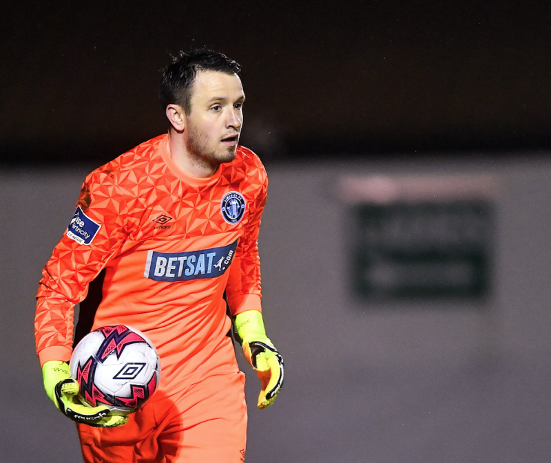 BREAKING: Limerick FC's Brendan Clarke confirms players will be allowed to leave