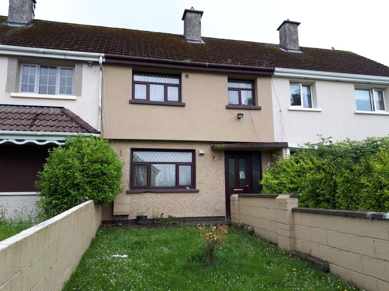 WATCH: Elderly man dies in Limerick house fire