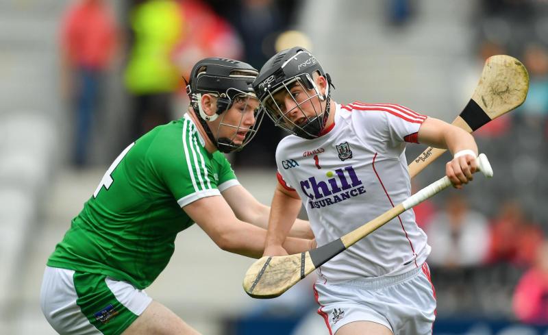Limerick minor hurling manager Antoin Power admits 'this thing is wide open' 