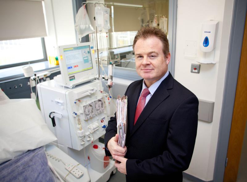 Limerick researchers&nbsp;find 'alarming rise' in factor linked with obesity and kidney disease