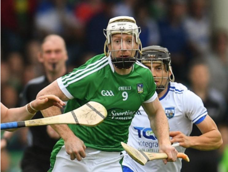 Limerick now face Clare on Sunday June 16