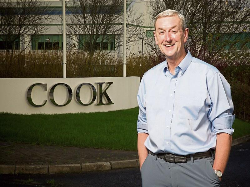 Bill Doherty, Cook Ireland