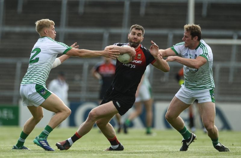 WATCH: Limerick footballers have no answer to Mayo power in All Ireland SFC Qualifier