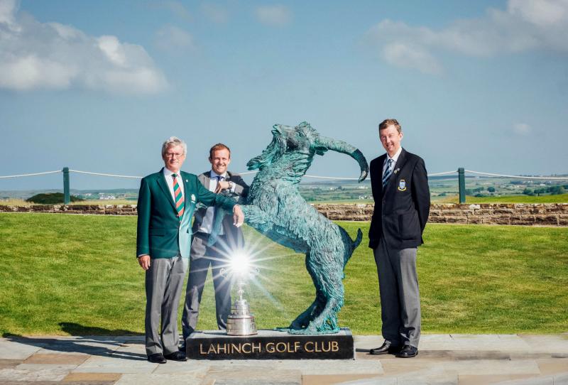 Lahinch Golf Club prepares for 117th South of Ireland