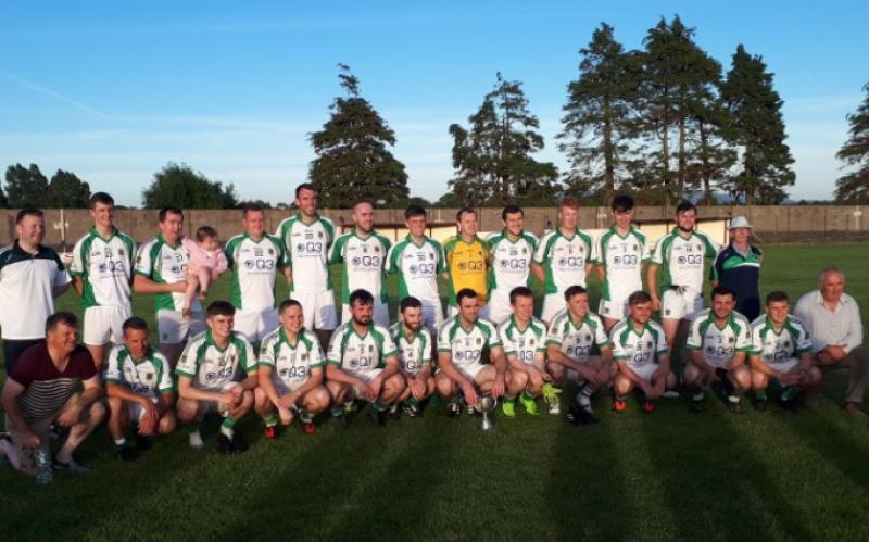 Ballybrown and St Senans win Limerick junior football league titles