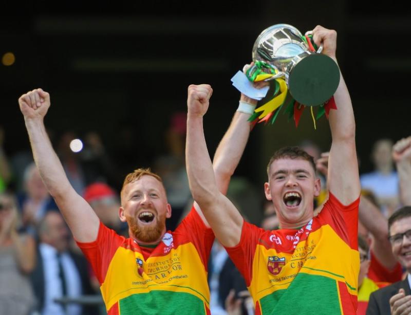 Limerick set for historic hurling championship meeting away to Carlow