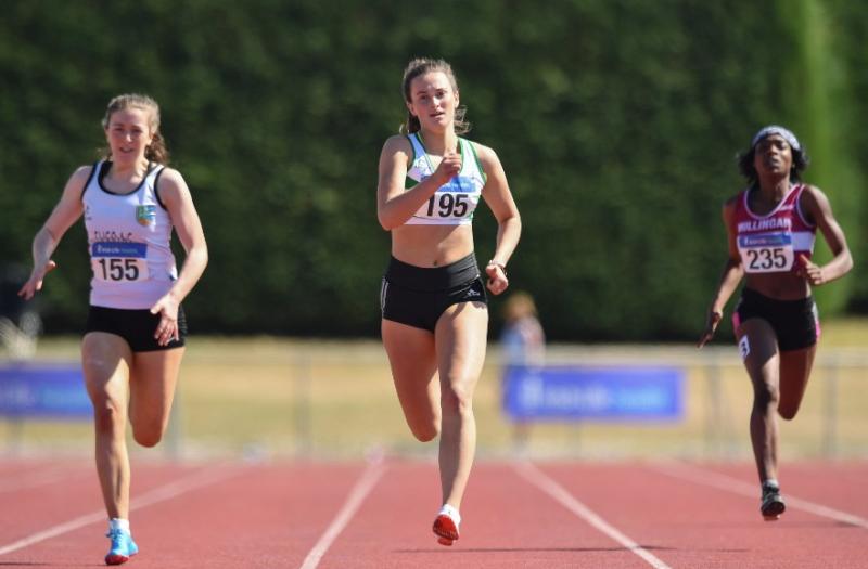 Limerick's Ciara Neville among 18 athletes to represent Ireland at World U20 Championships