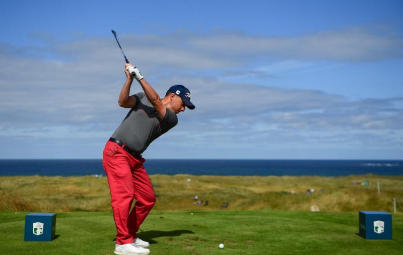 Limerick's Cian McNamara completes opening round at Dubai Duty Free Irish Open