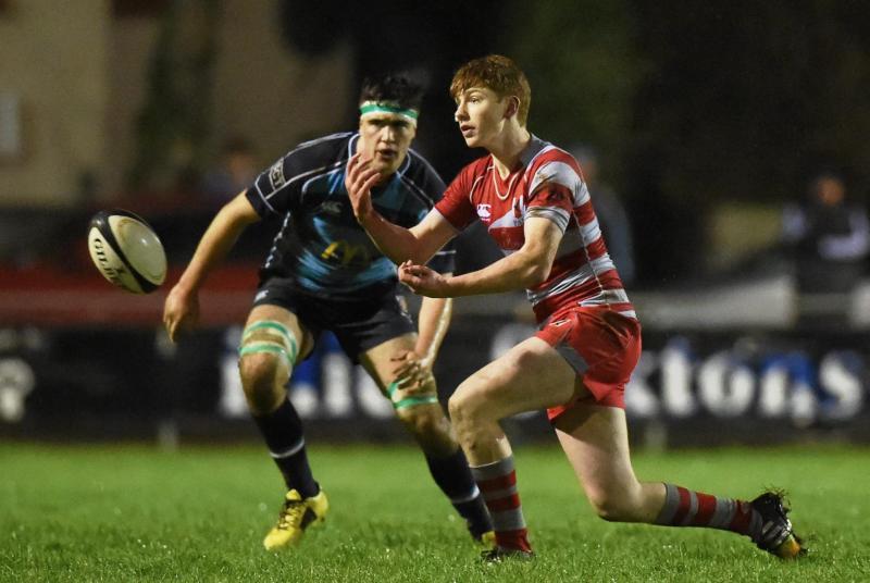 Munster Rugby confirm new academy members 