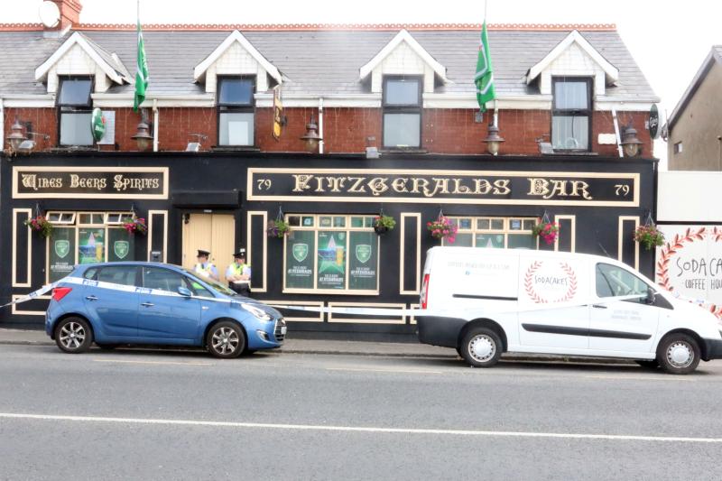 Man, 24, dies after stabbing incident in Limerick