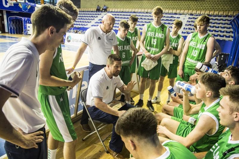 Limerick's Nate Moore helps Ireland defeat Malta