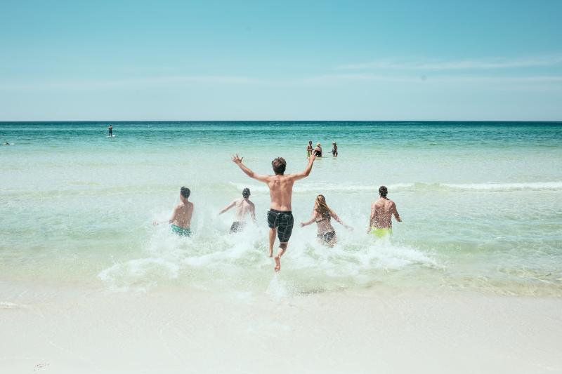 I got quotes for holidays in Galway and Tenerife - one is double the price of the other