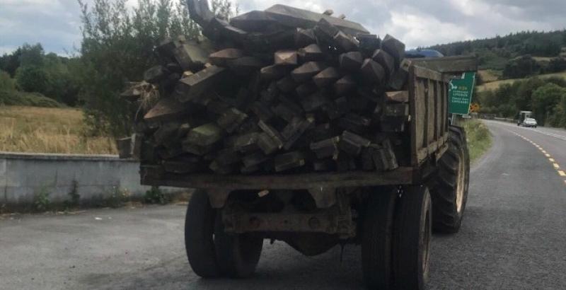 'There's a load at stake' in Tipperary as gardai issue court date to motorist 
