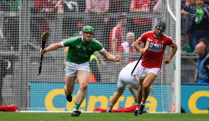 WATCH: Limerick's Shane Dowling reacts to All Ireland semi final win over Cork