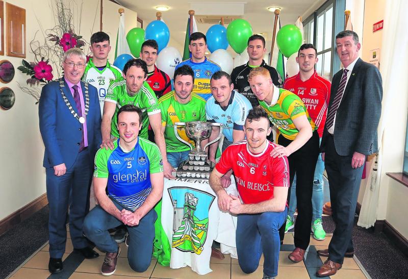 Limerick GAA confirm new club championship fixtures schedule