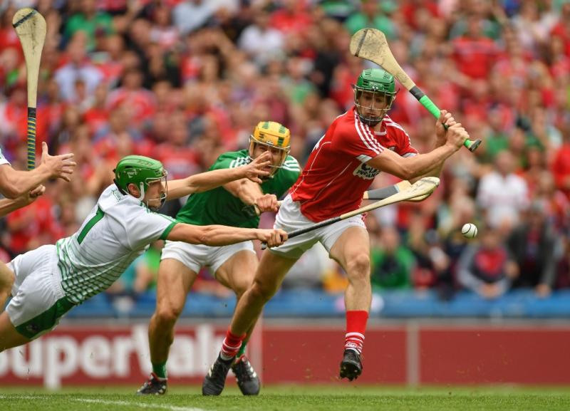 Sports Illustrated's moment of the week features Limerick and Cork semi final