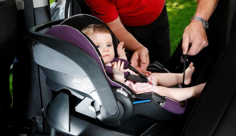 Child car seats