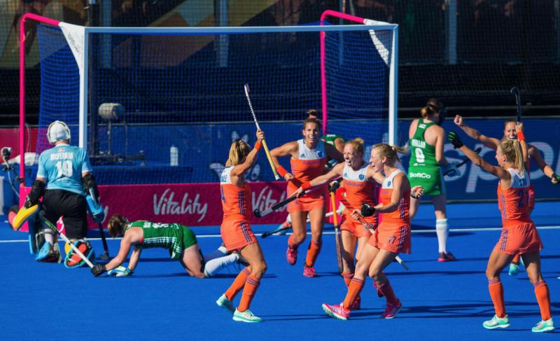 WATCH: Heartbreak for Ireland as Dutch prove too strong in Hockey World Cup final