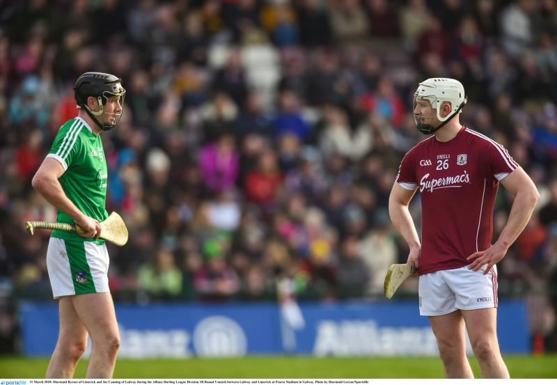 Champions Galway installed as favourites for All Ireland hurling final with Limerick
