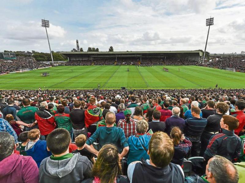 BREAKING: Gaelic Grounds to host giant screen for Limerick and Galway All-Ireland final