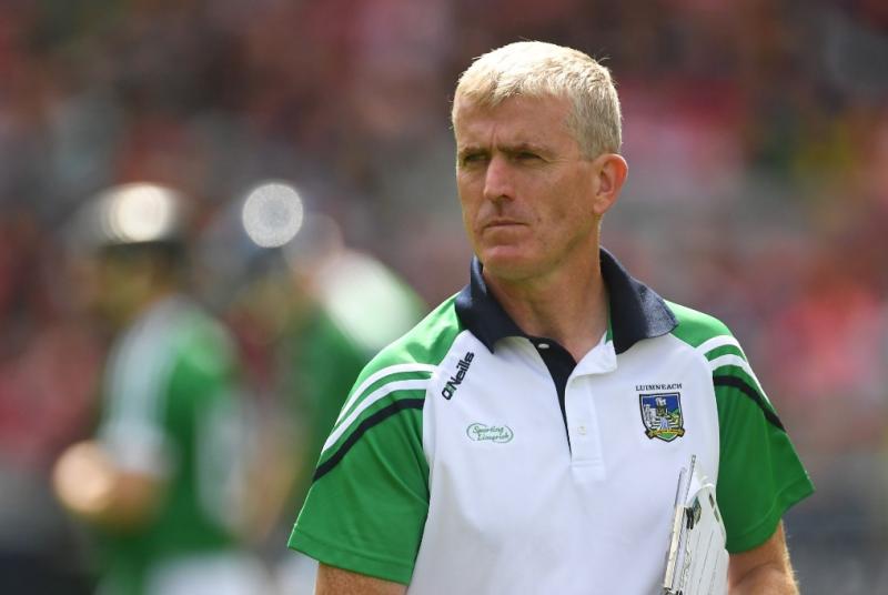 WATCH: John Kiely says players are "chomping at the bit" to get places on the team