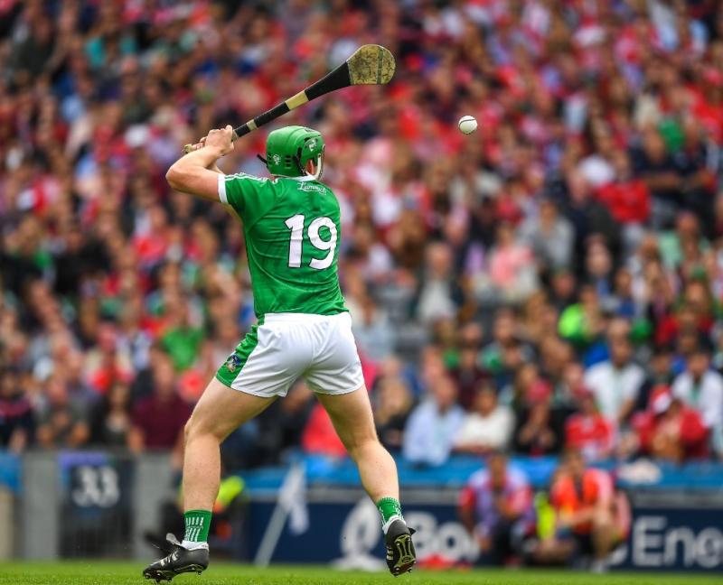 Limerick team confirmed for All Ireland hurling final with Galway