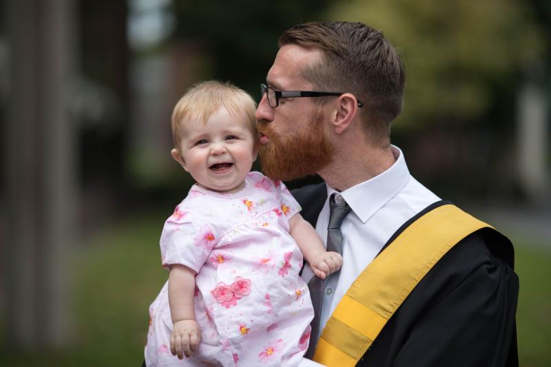 Graduations begin at the University of Limerick