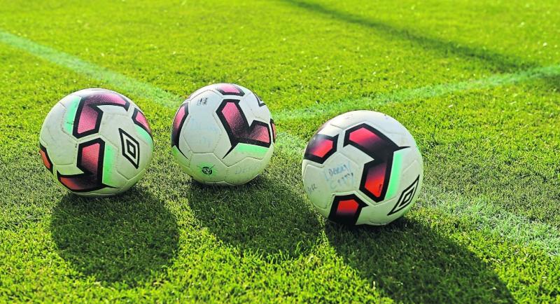 Mixed day for Limerick junior soccer sides 
