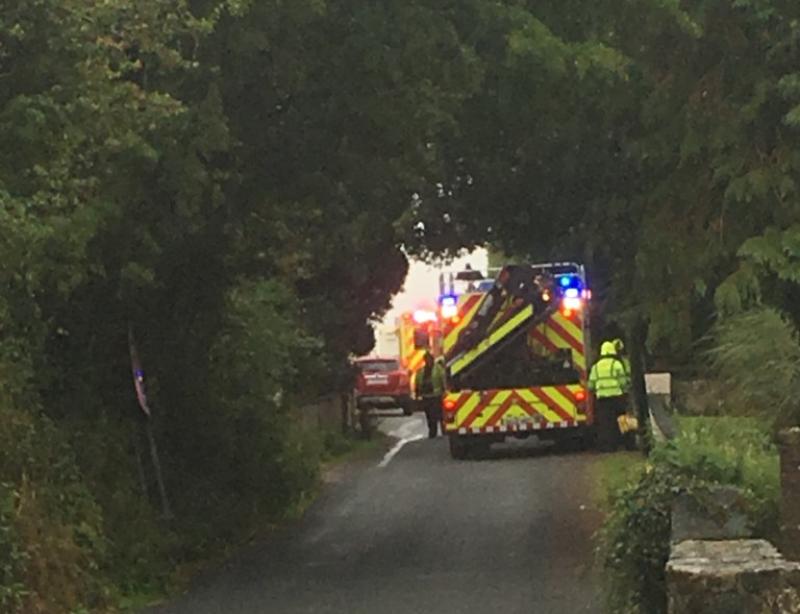LATEST: Injuries reported following school bus crash near Limerick school