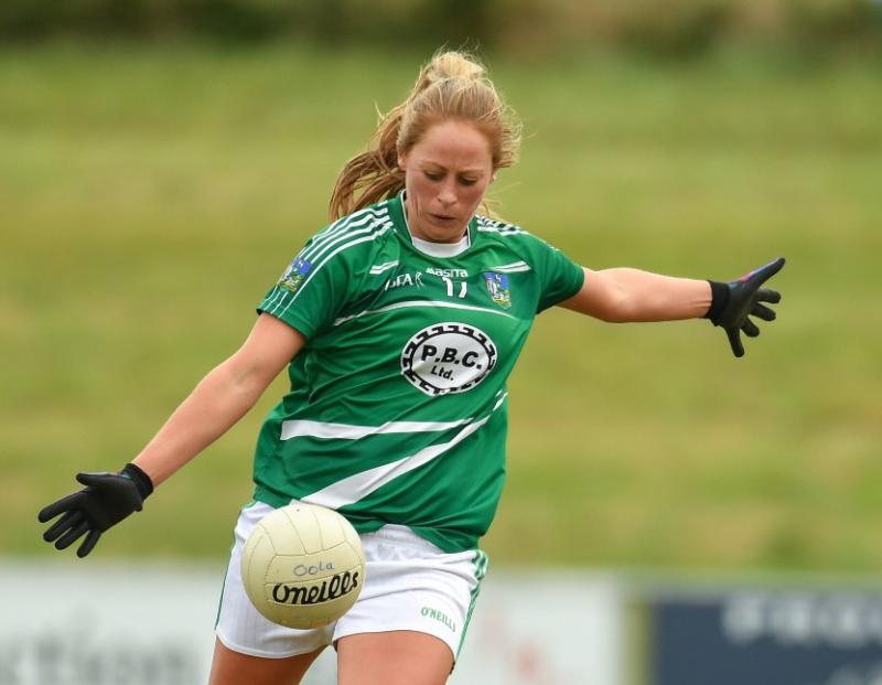 Countdown underway to Limerick's Ladies Football All Ireland final in Croke Park
