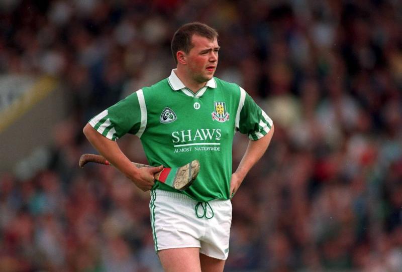 Limerick 1990s hurling hero Pat Heffernan comes out of retirement to win club title
