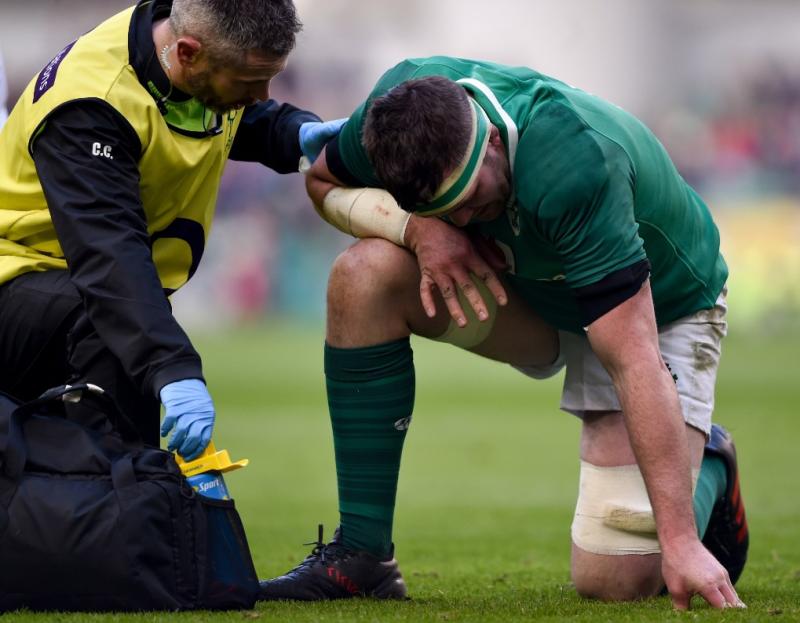 IRFU and UL publish findings from Amateur Game Injury Research Project
