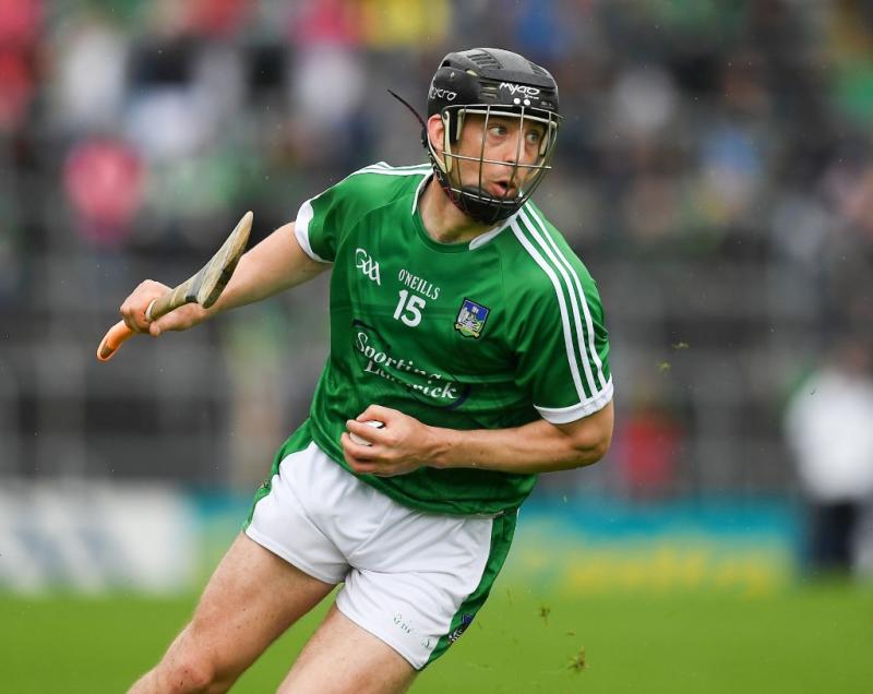 Limerick star Graeme Mulcahy overlooked for Hurler of the Year short-list