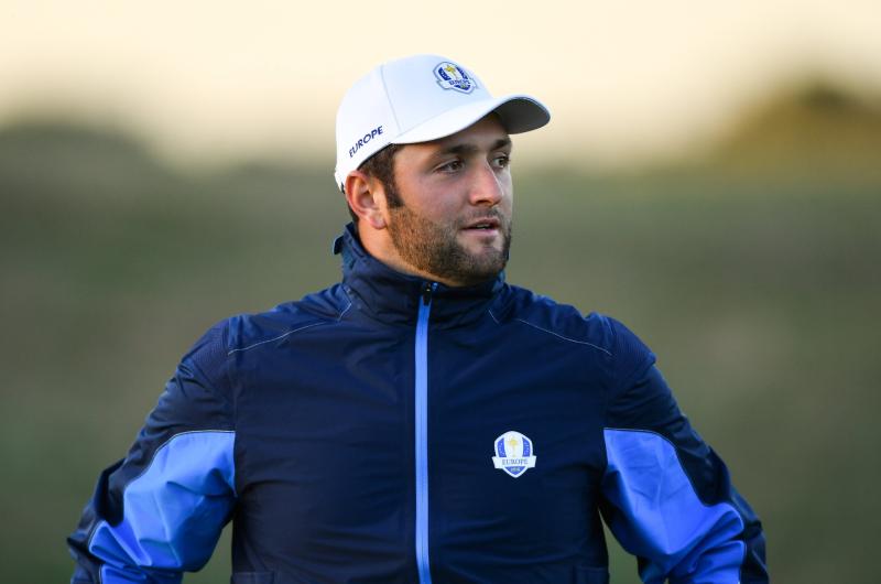 BETTING: Jon Rahm fancied to be Europe's Ryder Cup top points scorer
